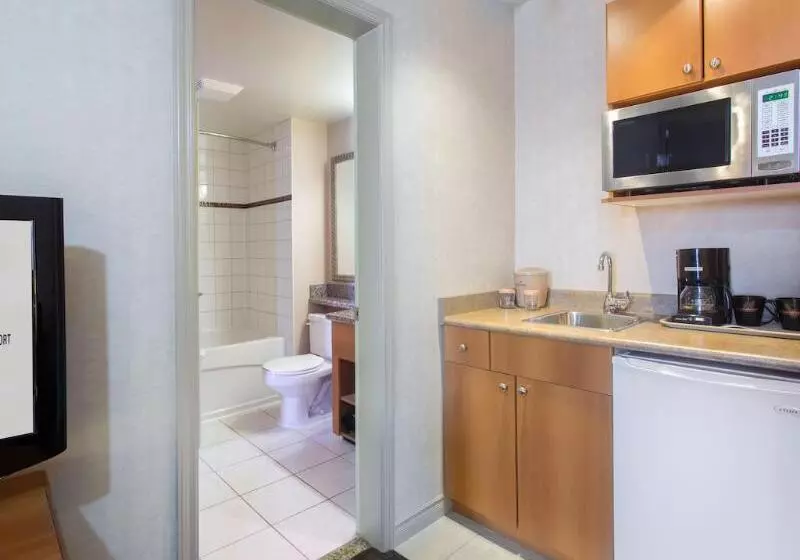 Fotos del hotel Sandman Hotel Calgary Airport:  14