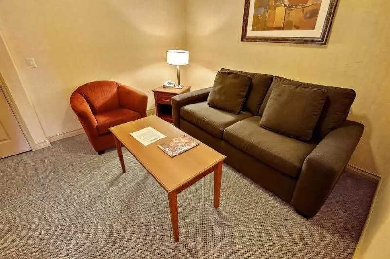 Fotos del hotel Sandman Hotel Calgary Airport:  25