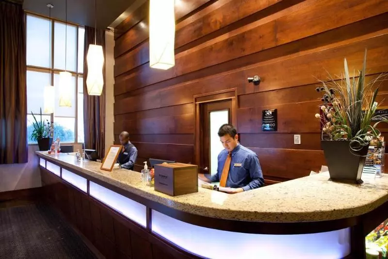 Fotos del hotel Sandman Hotel Calgary Airport:  17