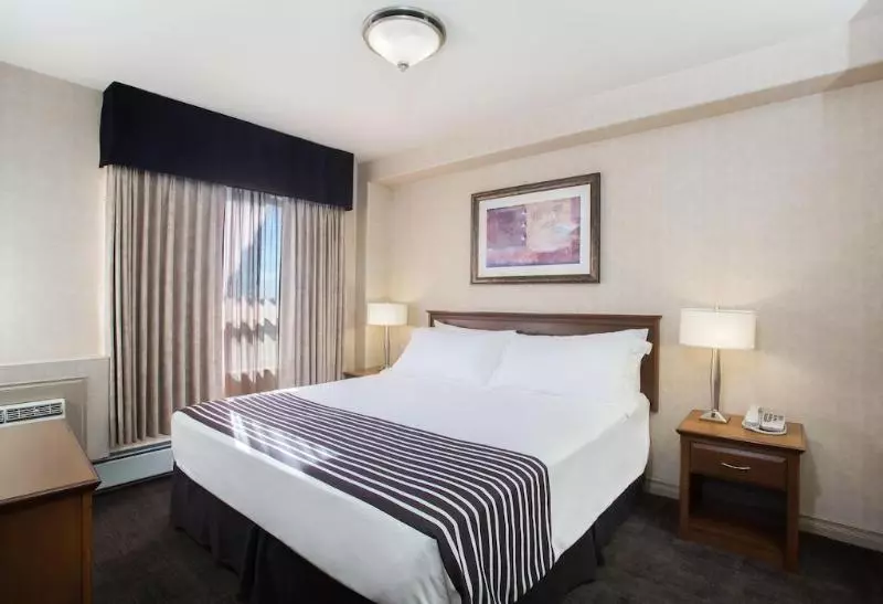 Fotos del hotel Sandman Hotel Calgary Airport:  22
