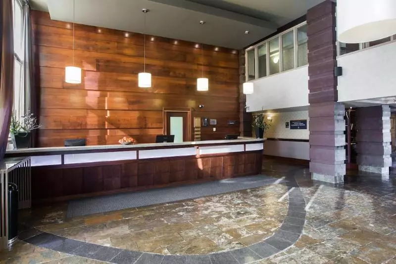 Fotos del hotel Sandman Hotel Calgary Airport:  11