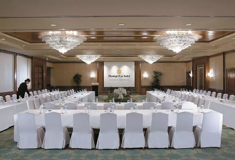 Fotos del hotel Shangri-la Surabaya:  25