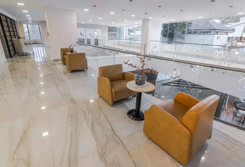 Fotos del hotel Sheraton Quito:  3