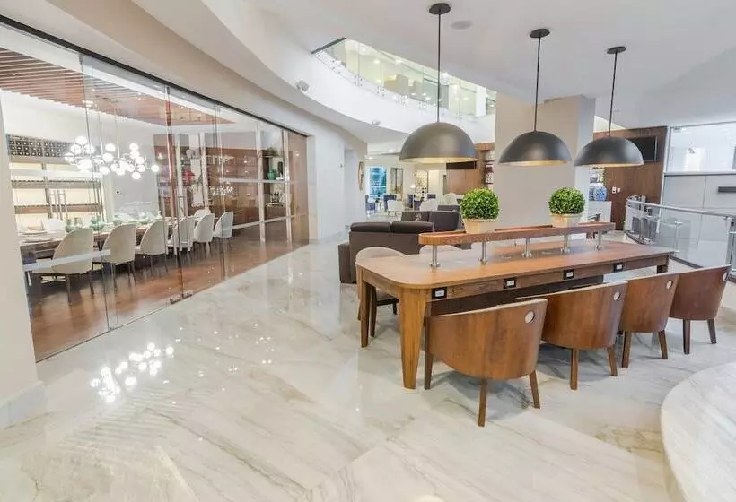 Fotos del hotel Sheraton Quito:  13