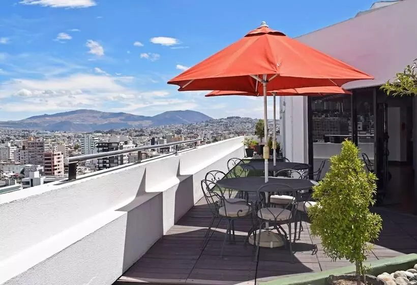 Fotos del hotel Sheraton Quito:  8