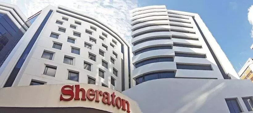 Fotos del hotel Sheraton Quito:  10