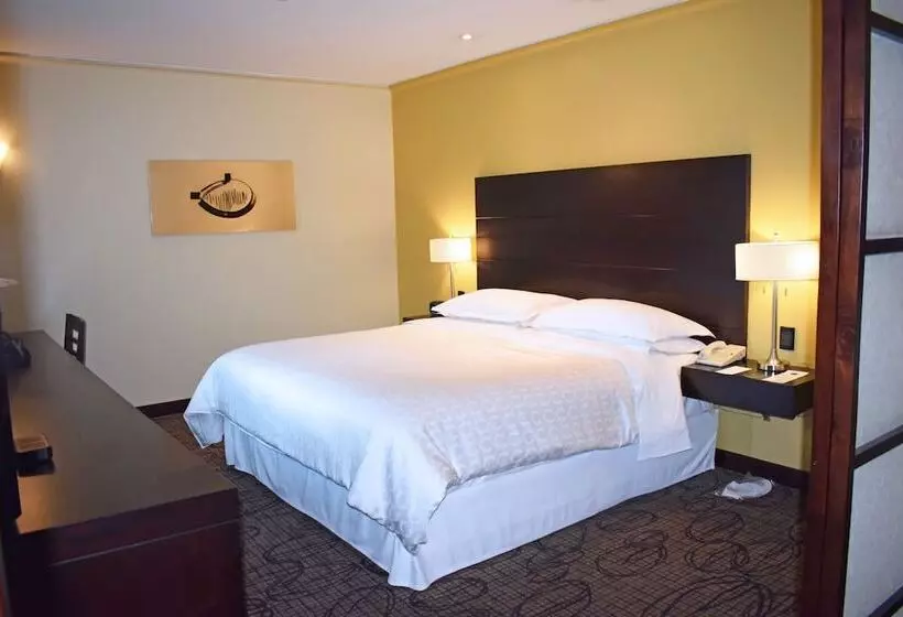 Fotos del hotel Sheraton Quito:  22