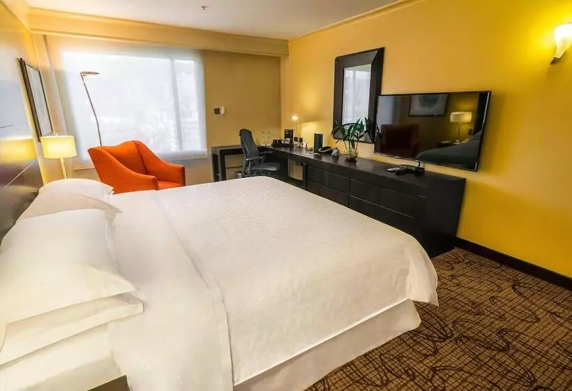 Fotos del hotel Sheraton Quito:  20