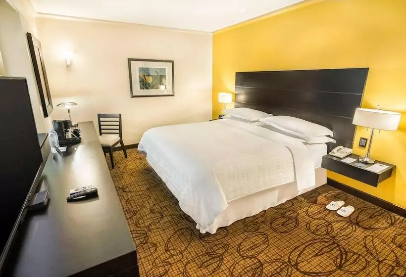 Fotos del hotel Sheraton Quito:  2