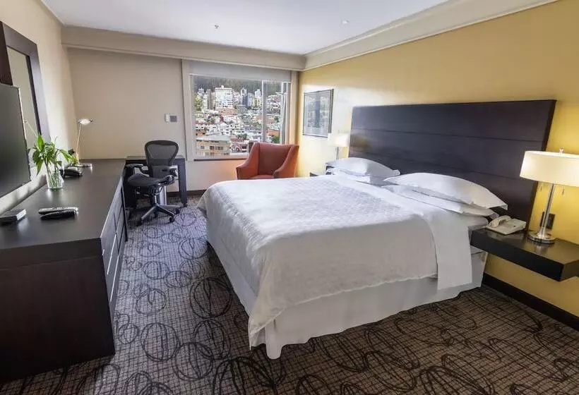 Fotos del hotel Sheraton Quito:  17