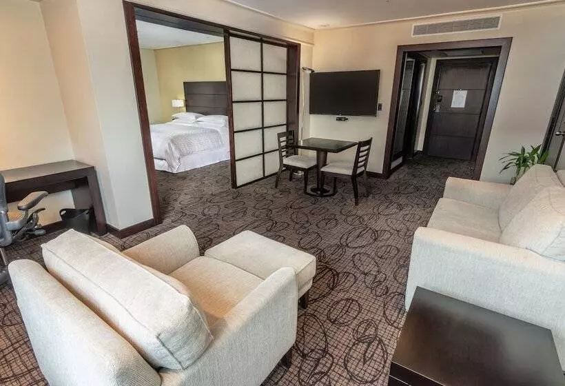 Fotos del hotel Sheraton Quito:  23