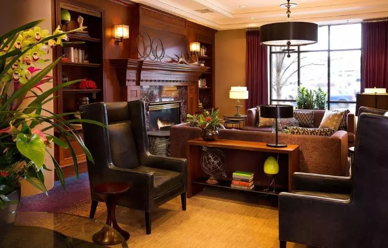 Fotos del hotel The Paramount:  3