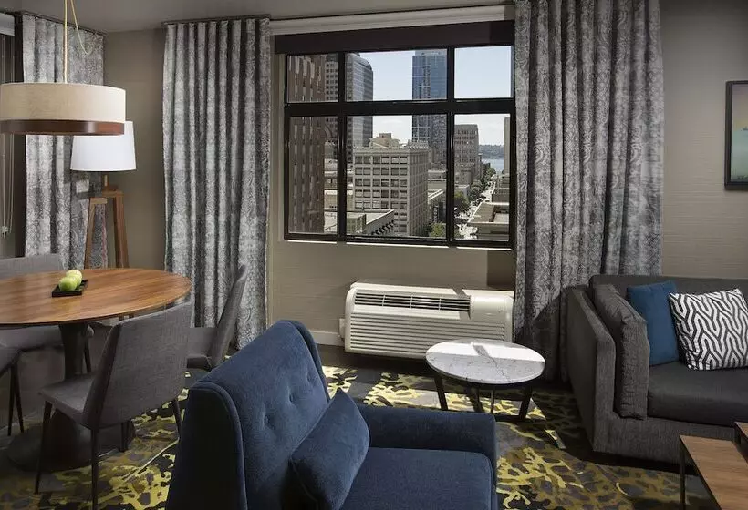 Fotos del hotel The Paramount:  11