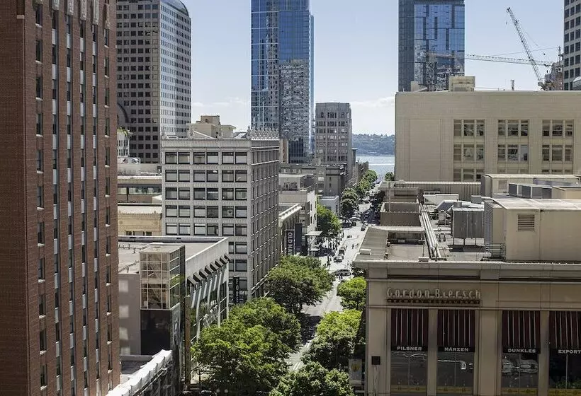 Fotos del hotel The Paramount:  22