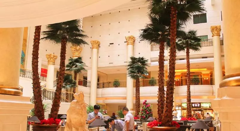 Fotos del hotel The Presidential Beijing:  11