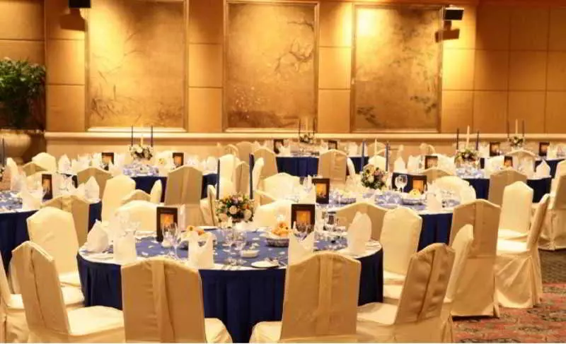 Fotos del hotel The Presidential Beijing:  8