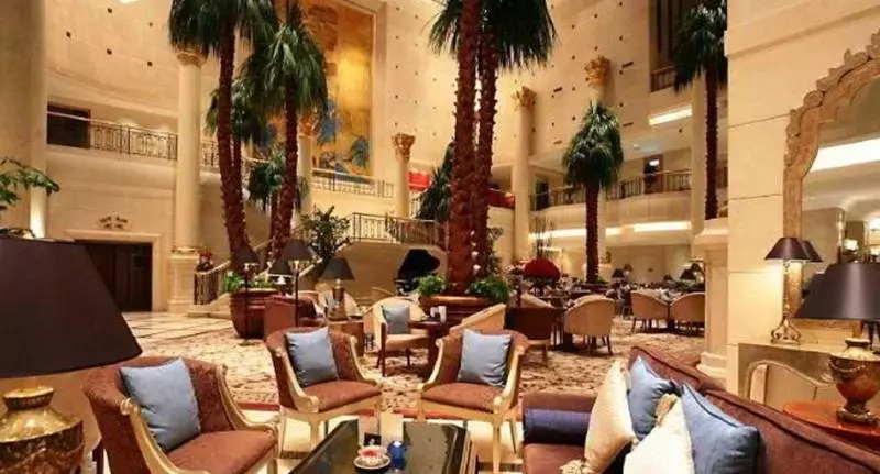 Fotos del hotel The Presidential Beijing:  4