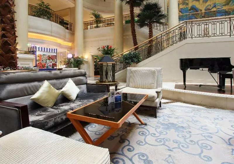 Fotos del hotel The Presidential Beijing:  2