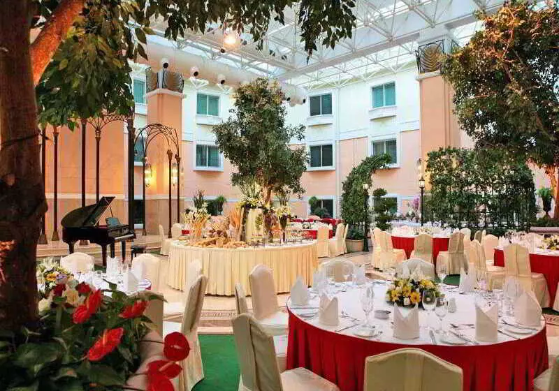 Fotos del hotel The Presidential Beijing:  9