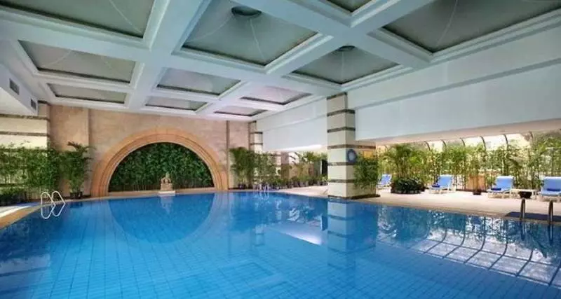 Fotos del hotel The Presidential Beijing:  3