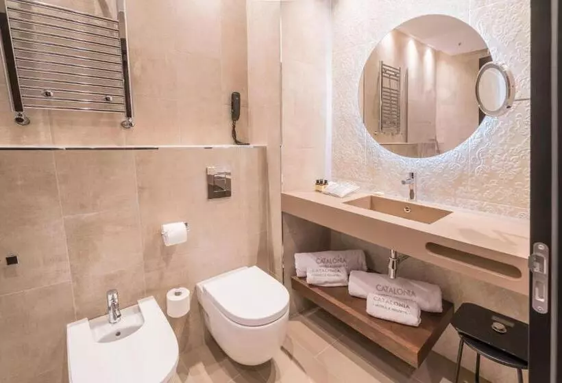 Fotos del hotel Catalonia Donosti:  13