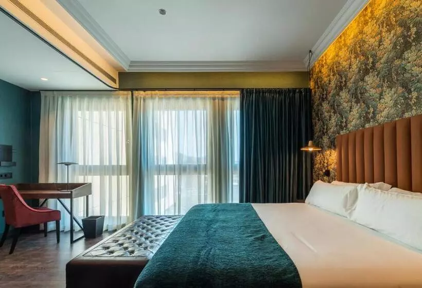 Fotos del hotel Catalonia Donosti:  41
