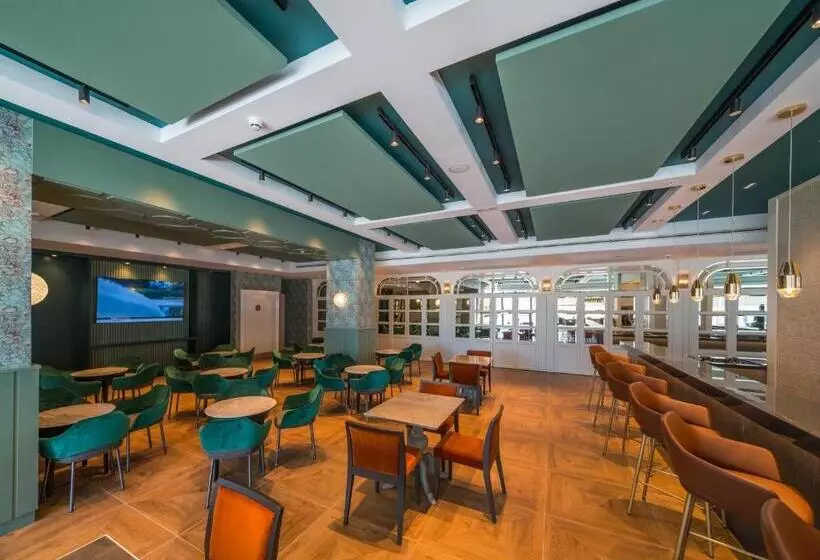 Fotos del hotel Catalonia Donosti:  58