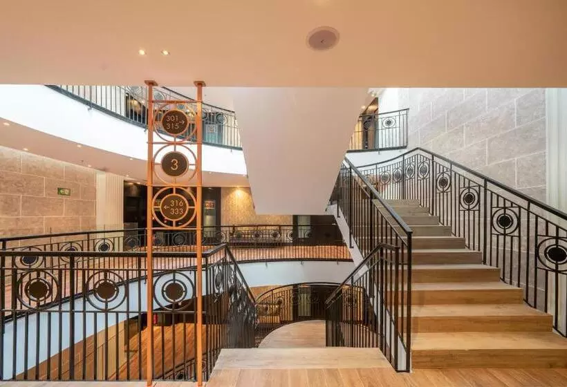 Fotos del hotel Catalonia Donosti:  5