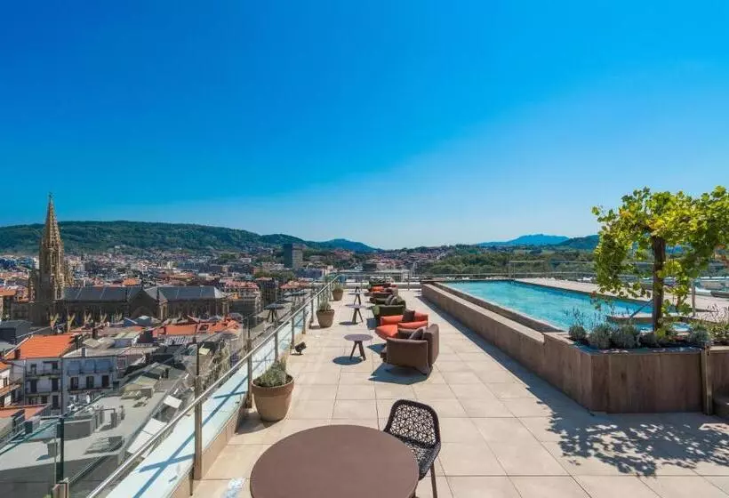 Fotos del hotel Catalonia Donosti:  26