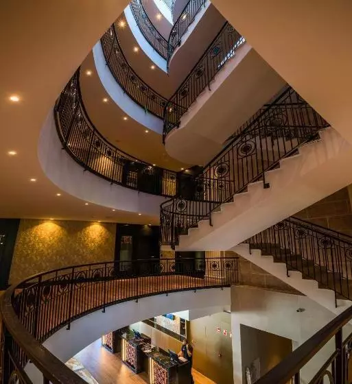 Fotos del hotel Catalonia Donosti:  33