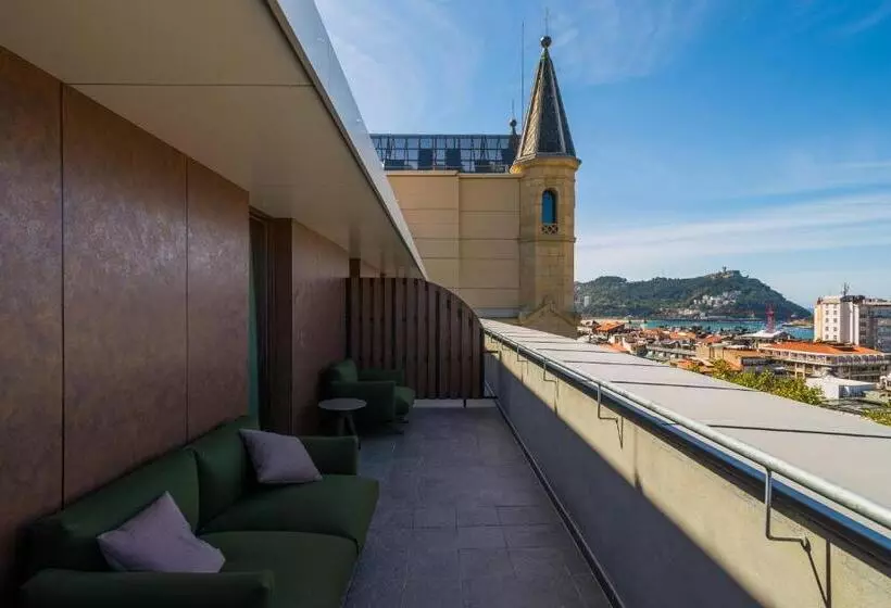 Fotos del hotel Catalonia Donosti:  12
