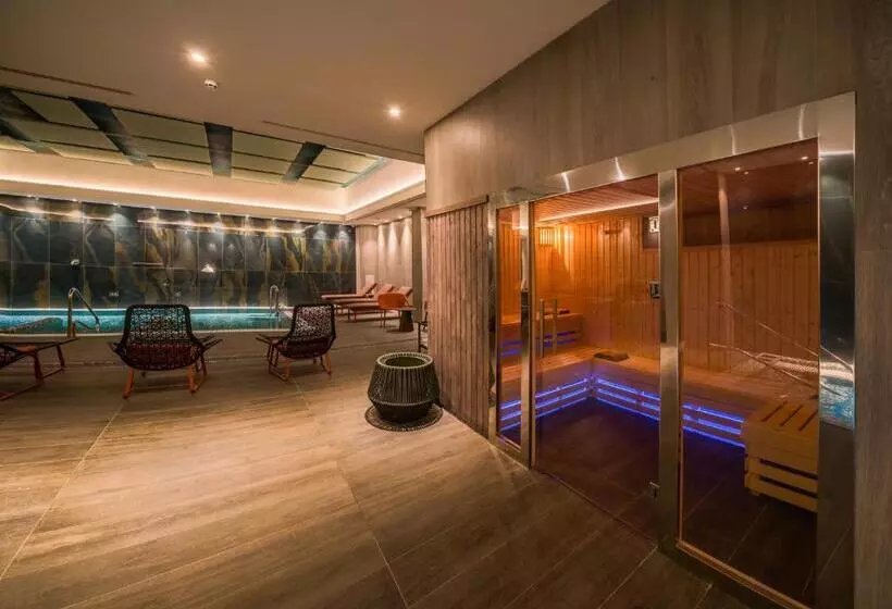 Fotos del hotel Catalonia Donosti:  7