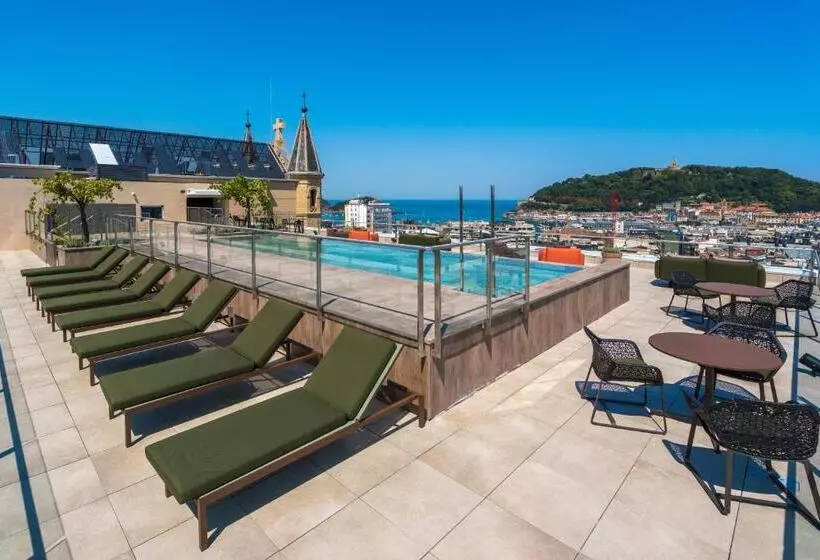 Fotos del hotel Catalonia Donosti:  30
