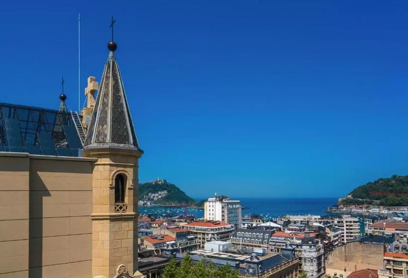 Fotos del hotel Catalonia Donosti:  14