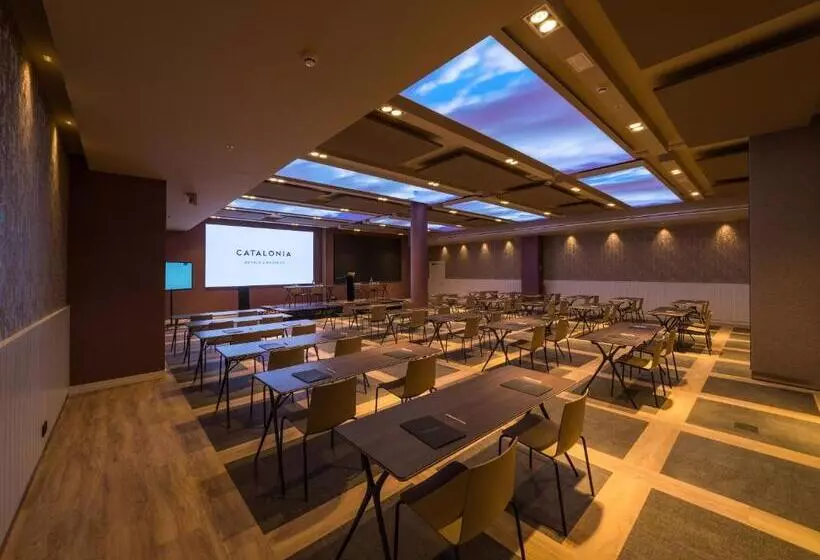 Fotos del hotel Catalonia Donosti:  25