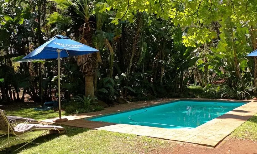 Fotos del hotel Pumulani Lodge:  2