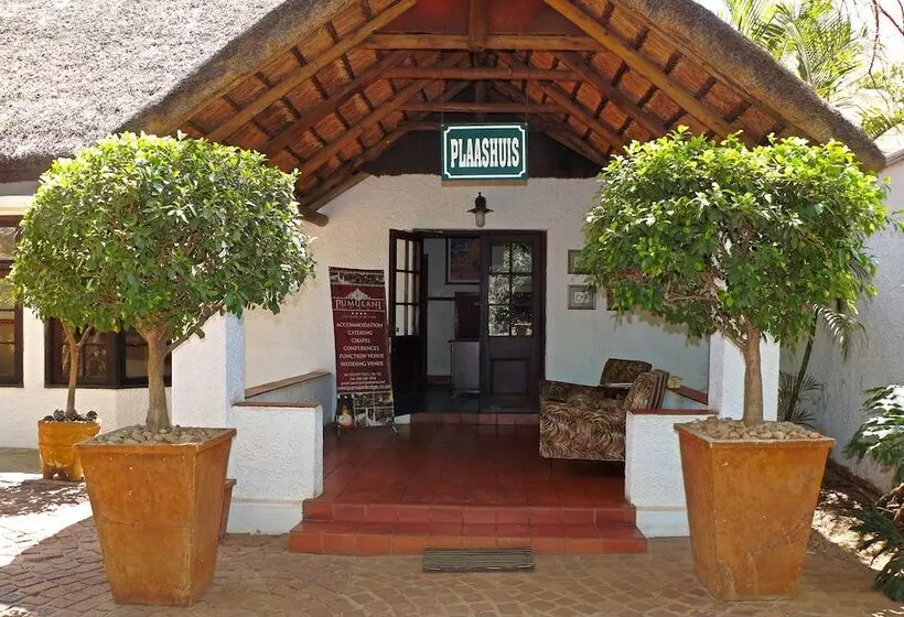 Fotos del hotel Pumulani Lodge:  15