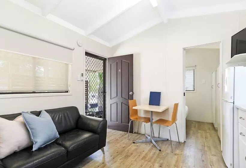 Fotos del hotel Reflections Holiday Parks Moonee Beach:  2
