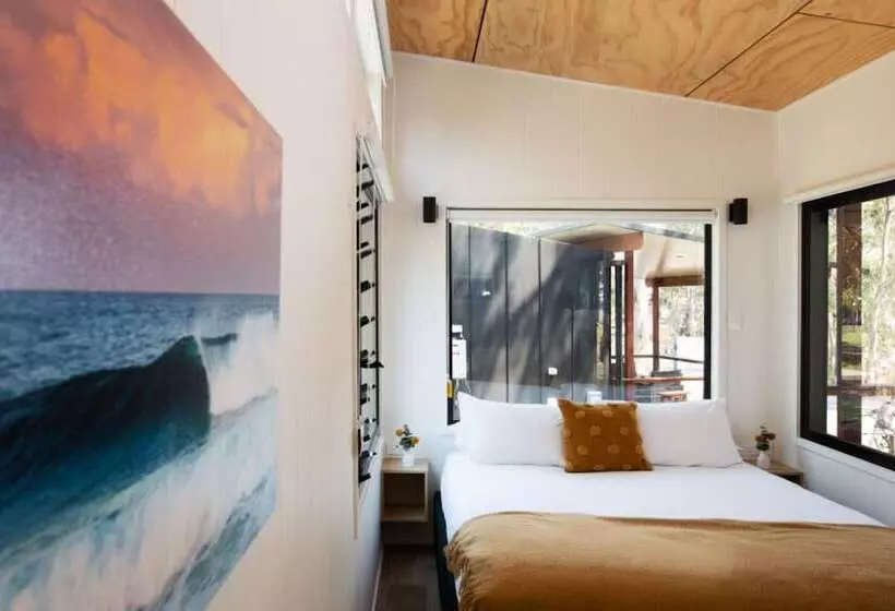 Fotos del hotel Reflections Holiday Parks Moonee Beach:  18