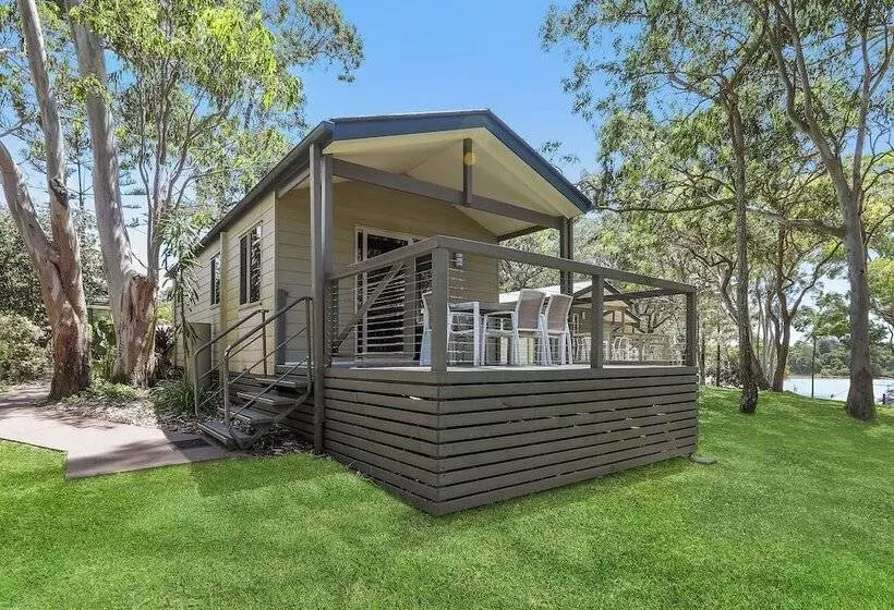 Fotos del hotel Reflections Holiday Parks Moonee Beach:  24