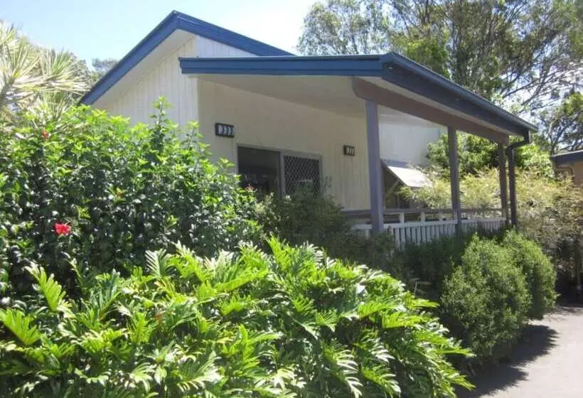 Fotos del hotel Reflections Holiday Parks Moonee Beach:  16