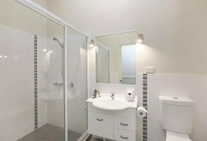 Fotos del hotel Reflections Holiday Parks Moonee Beach:  7