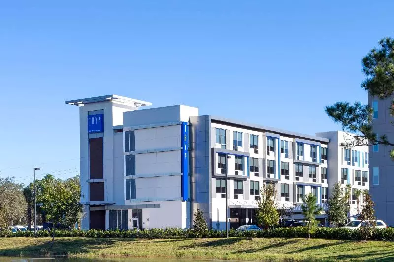 Fotos del hotel Tryp By Wyndham Orlando:  21