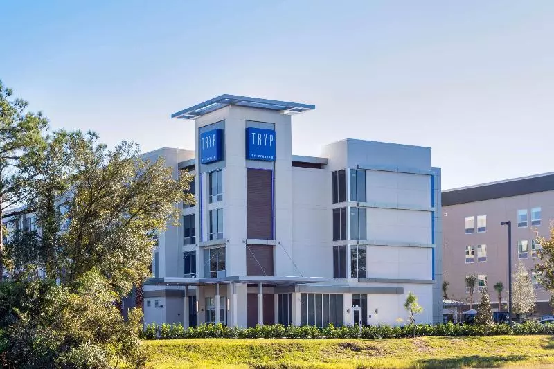 Fotos del hotel Tryp By Wyndham Orlando:  19