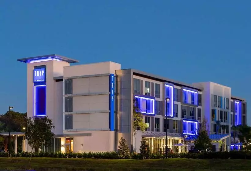 Fotos del hotel Tryp By Wyndham Orlando:  15