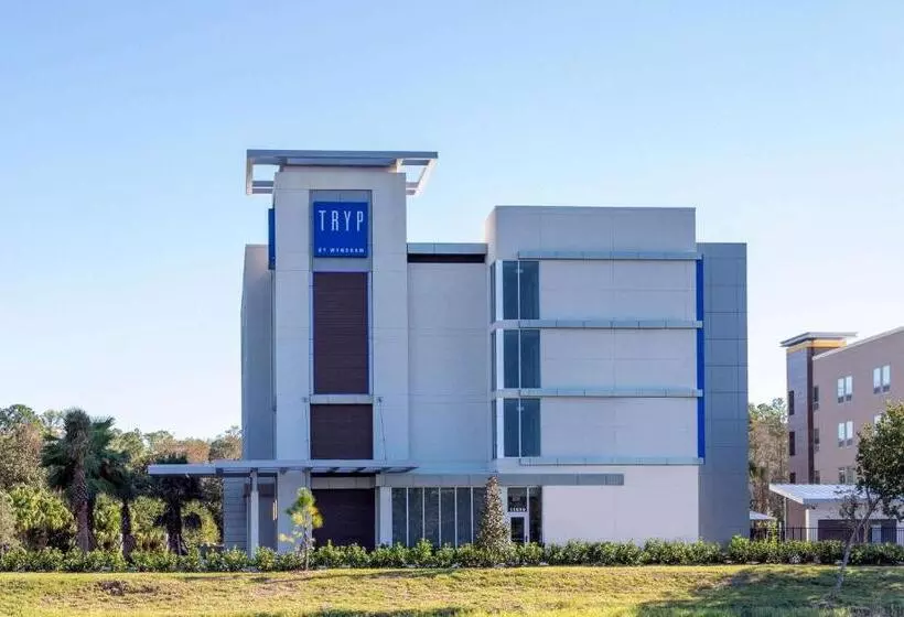 Fotos del hotel Tryp By Wyndham Orlando:  7