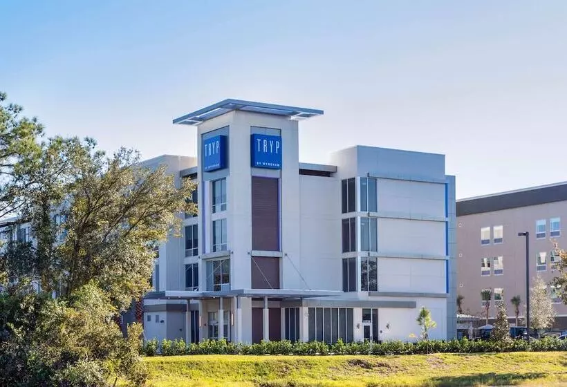 Fotos del hotel Tryp By Wyndham Orlando:  9