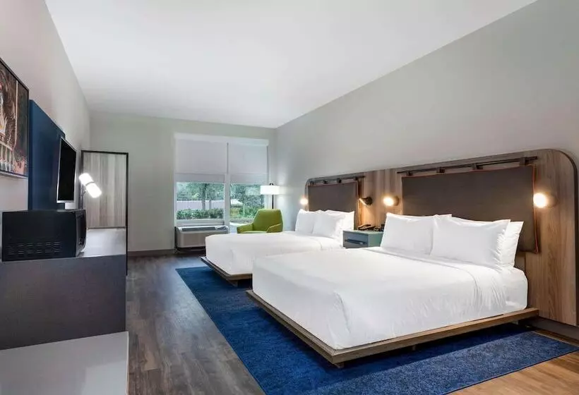 Fotos del hotel Tryp By Wyndham Orlando:  12