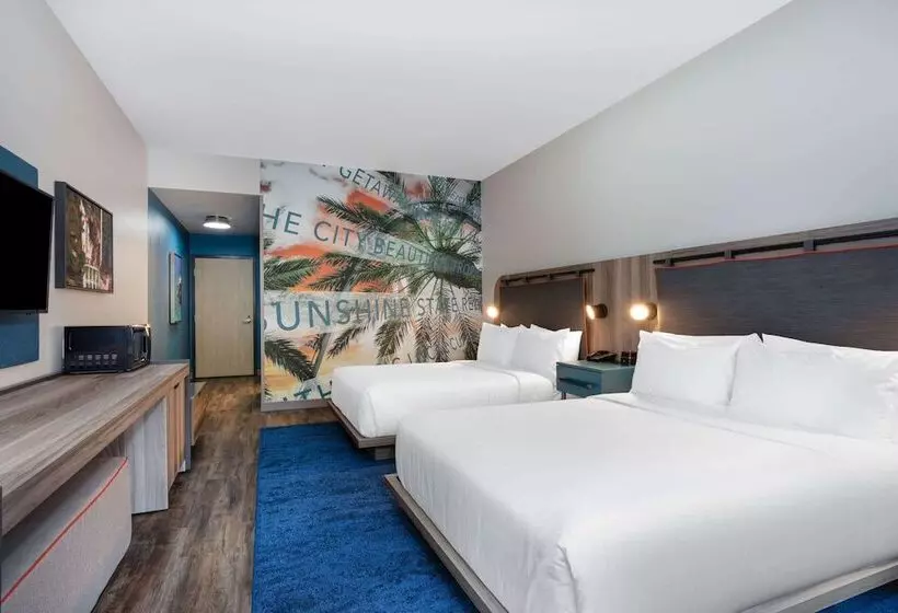 Fotos del hotel Tryp By Wyndham Orlando:  2