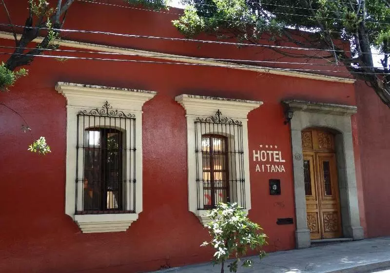 Fotos del hotel Aitana Oaxaca:  6
